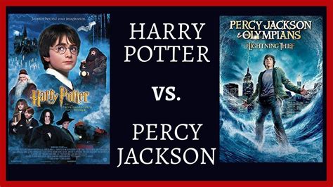 Olympus itself for the movie based on the first book in rick riordan's ya fantasy series. Percy Jackson vs. Harry Potter: The Movies (ft. Jordan ...