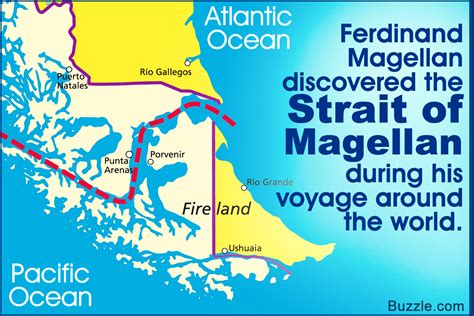 Little Known Facts About The Hazardous Strait Of Magellan Vacayholics