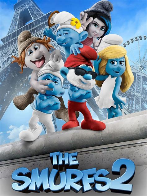 The Smurfs 2 2013 Rotten Tomatoes