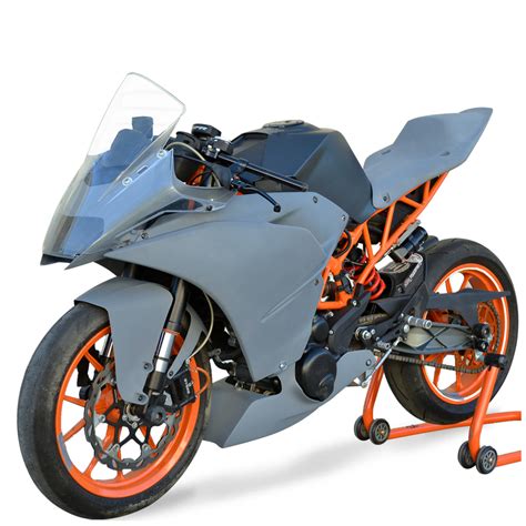 Ktm rc 390 is a sports bikes available at a starting price of rs. KTM RC390 2015-16 Race Bodywork - Hotbodiesracing.com