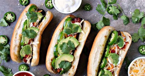 10 Best Mexican Hot Dogs Recipes Yummly