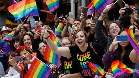 Don't confuse Pride parades for LGBTQ equality — Quartz at Work