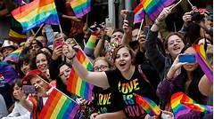 Missed Connection At The Hudson Valley Pride Parade Pride Flag Or Destiny S Call