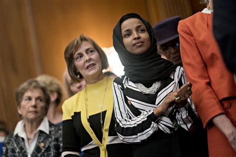 Rep Ilhan Omar Prompts New Rule That Allows For The First Time In 181