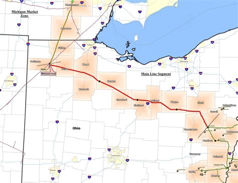 Updated Rover Pipeline Maps Available Crawford County Now