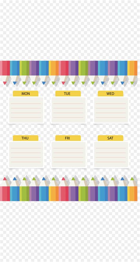 Kertas, Pensil, Berwarna Pensil gambar png