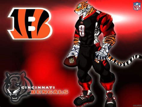 Maybe you would like to learn more about one of these? Cincinnati Bengals Wallpapers - Wallpaper Cave