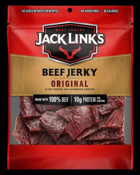 Beef Jerky Jack Link S