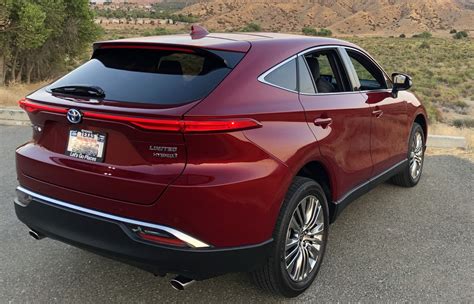 Research the 2021 toyota venza with our expert reviews and ratings. Flash Drive: 2021 Toyota Venza Hybrid AWD | Clean Fleet Report
