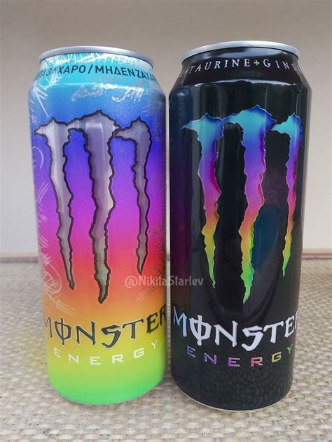 Rainbow Monster Energy Edit 🌈 Monster Energy Monster Monster Energy Drink