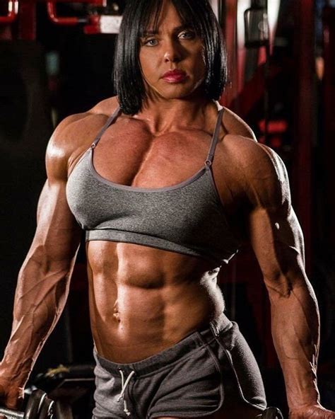 The Muscular Ladies Know 5 Female Celebrities Who Have Taken Bodybuilding To New Heights