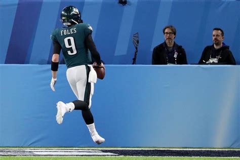 Nick Foles Super Bowl Trick Play Touchdown Catch Was One For The Ages Philly