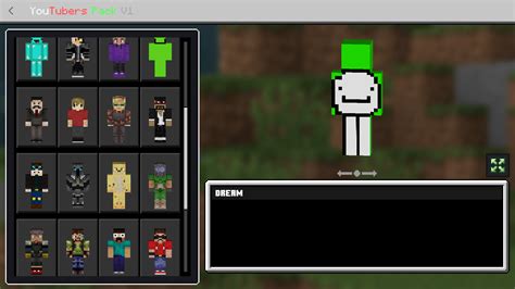 The Best 21 Minecraft Youtuber Skins Pack Download Soontoonbox