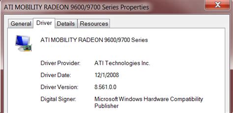 Ati Mobility Radeon 9600/9700 Series Windows 7 - fasrtrader