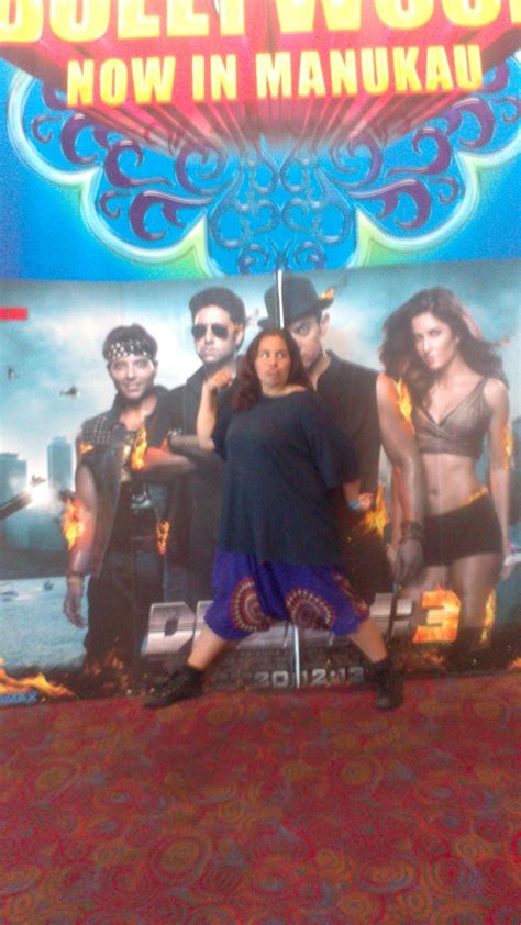 04:00 katrina kaif will make you go kamli! Dhoom 3!! Aamir Khan, Katrina Kaif, Uday Chopra and ...