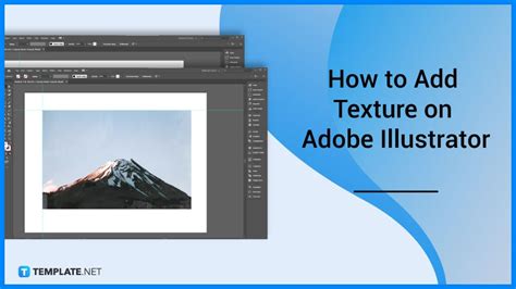 How To Add Texture On Adobe Illustrator