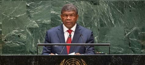 Jornal De Angola Notícias Presidente João Lourenço Discursa Hoje No Debate Geral De Alto Nível