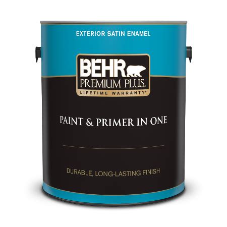Maybe you would like to learn more about one of these? PREMIUM PLUS® Exterior Paint/Primer | Behr