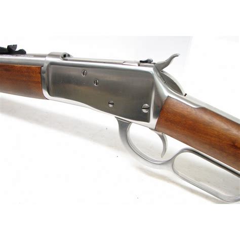 Taurusrossi R92 44 Magnum Caliber Carbine Stainless Steel 20