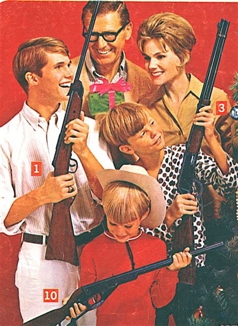 21 Vintage Gun Ads That Will Make You Wince Huffpost