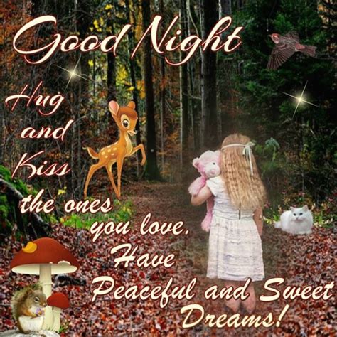 good night sweet dreams good night sister good night wishes good night thoughts