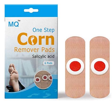 Wart Remover Wart Removal Plasters Pad Foot Corn Removal Plaster With