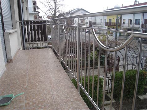 Floor standing balcony pool glass spigot post balustrade railing clamp stainless. Stainless Steel Balcony Railings | ASTON Inox