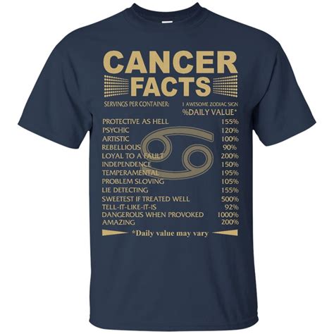 Cancer begins on the 21st of june and ends on the 22nd of july. Cancer Horoscope: Cancer Zodiac Facts T-Shirts, Hoodies ...