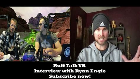 Ruff Talk Vr Podcast Clip Ryan Engle Announces Next Golf Dlc Course