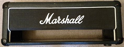 Custom Marshall Jcm 800 Model 4010 Head Conversion Kit Reverb