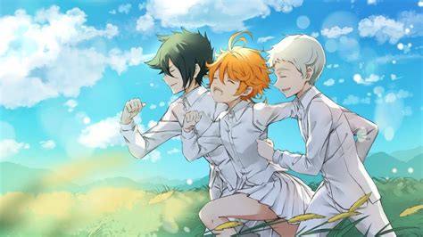 The Promised Neverland Review And Expectations For Season 2 Animated