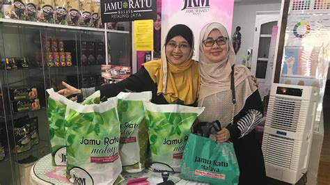 Jrm Holistik Jamu Ratu Malaya Shah Alam Health And Beauty Shop In