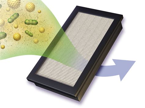 What Is A HEPA Filter Found In The Vacuum Cleaner