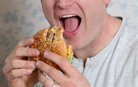 Brain Switch That Makes People Gorge On Junk Food Identified For