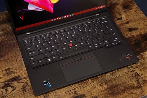 Lenovo ThinkPad X Carbon Gen Review A Fast But Flawed Version Of A Great Laptop Ars Technica
