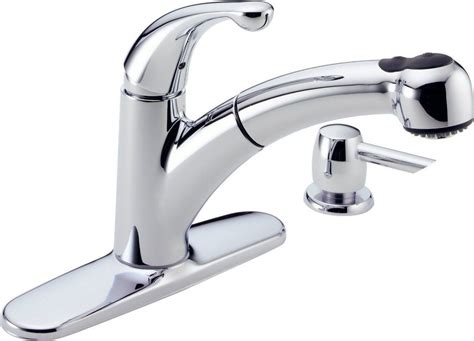 For repairing delta faucet, you need to buy an original replacement part like new rubber seat and spring from a trusted store. delta kitchen faucets repair parts delta signature series ...