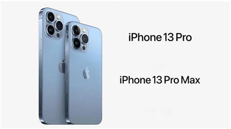 Harga Dan Spesifikasi Iphone 13 Pro Dan Iphone 13 Pro Max Resmi Dijual