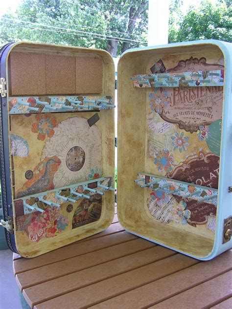 Diy Decor Ingenious Ways To Upcycle Old Suitcases In Style