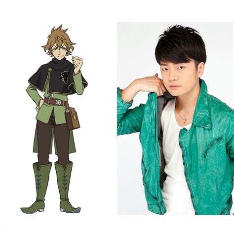 Don't interact if you are a minor. iamZEON : Comics & Anime: ทีวีอนิเม Black Clover ประกาศราย ...