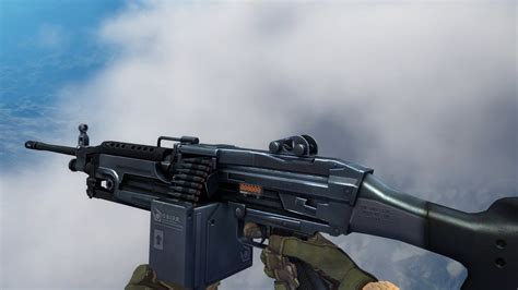 Stattrak™ M249 Osipr Field Tested Csgo Skin Showcase Youtube
