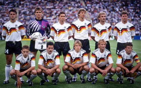 Mit talent, tempo und toren. Matthäus' Strafstoßverzicht 1990: Wie die Pfadfinder Weltmeister wurden - n-tv.de