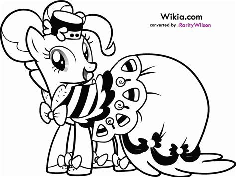 Pinkie Pie Pony Coloring Pages Coloring Home