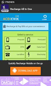 It's out on most platforms, but launches on android today. Recharge All In One - Recharge All In One is Mobile ...