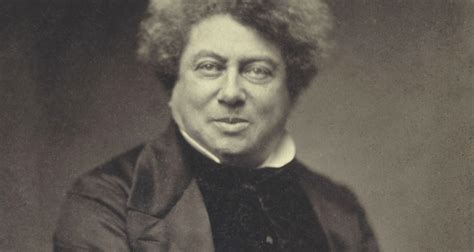 He dedicated himself to very simple jobs: Breve biografía del escritor Alejandro Dumas