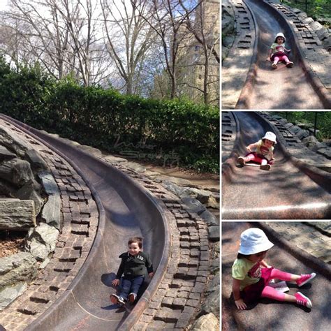 Chat, learn, dance and engage with some of the best dancers & choreographers in the industry. NYC's 5 Best Central Park Playgrounds