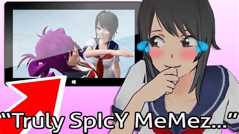 Yandere Simulator Memes