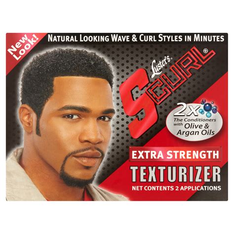 With that being said, you have chemically and permanently altered your hair pattern and there is (unfortunately) no way to get that back. Luster's Pink Scurl Extra Strength Texturizer, 2 ...