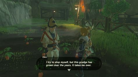 Daily Debate Which Breath Of The Wild Npcs Should Be More Fleshed Out