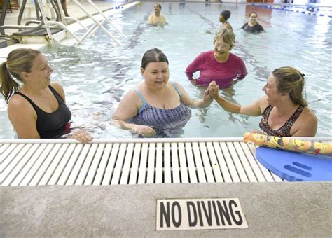 Special Olympics Soar To Host Expanded Swim Program Local News The Brunswick News