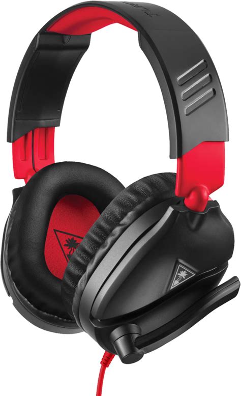 Turtle Beach Recon 70 Wired Gaming Headset For Nintendo Switch Xbox